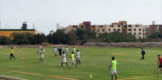 Selección de UNT se prepara para la Universiada Tacna 2018