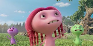 Trailer: Animales en apuros