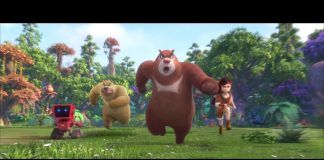 Trailer: Osos Boonie fantástica