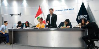 UCV es elegida como sede del 2do Campeonato Nacional de Debate Interuniversitario