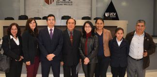 UCV realiza un seminario de actualización profesional: Empleo público y régimen laboral