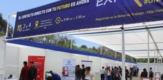 UNT realiza la 10° ExpoFeria Laboral 2018