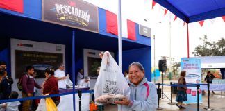 Venderán pescados nutritivos a precios de terminal en Trujillo