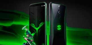 Xiaomi presenta la segunda etapa de su línea gamer con el Black Shark Helo