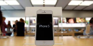 Apple incluye al iPhone 5 en la lista de dispositivos obsoletos