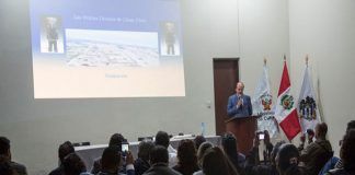 Causa gran expectativa la conferencia “Las reinas divinas de Chan Chan”