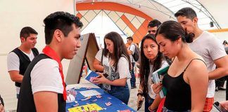 Centro de Idiomas de UPAO difunde cultura en 6° Festival
