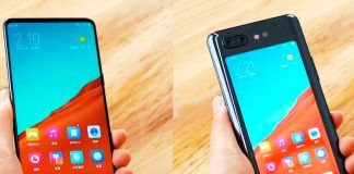 La compañía ZTE presenta su nuevo teléfono inteligente con doble pantalla en su línea Nubia