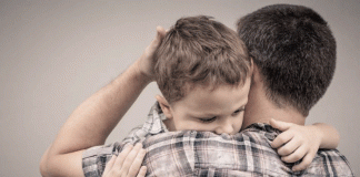 ¿Deberías pedir perdón a tus hijos?