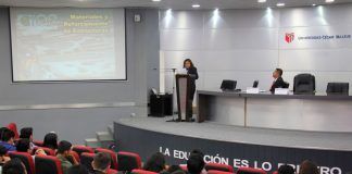 Se desarrolla la conferencia “Materiales y evaluación de estructuras” en UCV