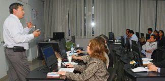 Docentes de UCV son capacitados para aumentar producción científica