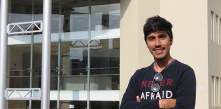 Egresado de UPN crea “Go Delivery” un ejemplo de emprendimiento al servicio de los demás