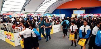 Escolares viven inolvidable experiencia en Descubre UPAO
