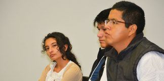 Estudiantes de UCV se capacitan en elaboración de proyectos públicos ambientales