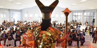 Estudiantes de UCV promueven el cuidado y preservación de nuestro Patrimonio Cultural