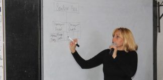 Estudiantes de UNT son motivados a lograr sus objetivos en cuatro pasos