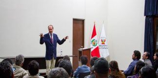 Estudioso holandes disertará sobre los palacios de Chan Chan