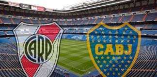La final de Copa Libertadores se disputará en el estadio Santiago Bernabéu