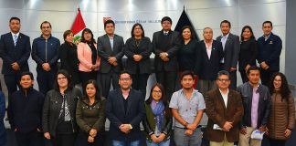 Fortalecen lazos de relación con grupos de interés y junta direcitva de egresados de UCV