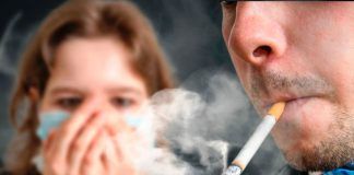 Los fumadores activos tienen hasta 20 veces más riesgo de contraer cáncer de pulmón