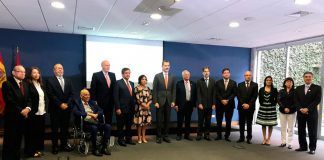 Gobiernos de Perú y España trabajan en agenda conjunta para celebrar Bicentenario