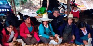 GRALL brinda espacios de trabajo para mujeres en Huamachuco