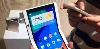 Huawei busca presentar su dispositivo con pantalla plegable en el MWC de Barcelona