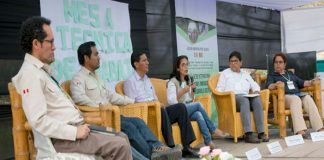 La Libertad participa en encuentro internacional de ecoturismo e innovación social