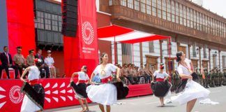 La Libertad participa de lanzamiento de agenda Bicentenario