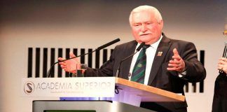 Lech Walesa galardonado con el Nobel en 1983 visitará la UCV