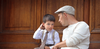 Los niños y el valor de la sinceridad