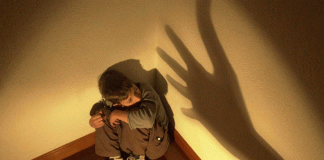 Niños expuestos a violencia envejecen mas rápido