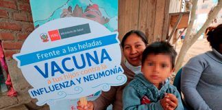 Minsa realiza Campaña Nacional de Vacunación “Ponte al día con las Vacunas”
