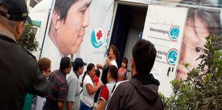 MPT desarrolla campaña de salud integral gratuita en Florencia de Mora