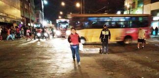 MPT desarrolla operativos de fiscalización con apoyo de la PNP