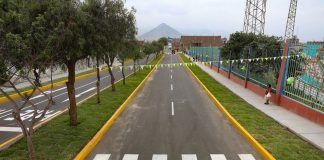 MPT inaugura obra de transitabilidad vial de prolongación Francisco de Zela