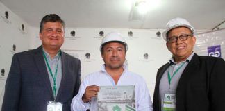 MPT participa de la Expo Yo Constructor 2018