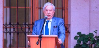 Novela de Vargas Llosa es escogida por el «The New York Times» entre las 100 mejores del año