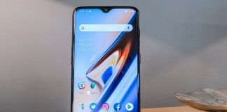 OnePlus presenta uno de los mejores teléfonos de la temporada el OnePlus 6T