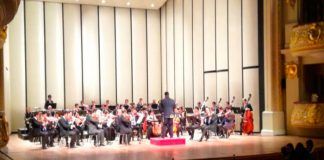 Orquesta Sinfónica de Trujillo se presenta en el Teatro Municipal de Lima