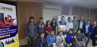 PEPIT organiza curso sobre Señalización Industrial en La Libertad