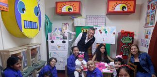 El peruano Ricardo Pun Chong gana el concurso internacional ‘Héroes’ de CNN