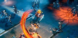 Presentan Diablo Immortal el nuevo juego de Diablo para celulares en BlizzCon 2018