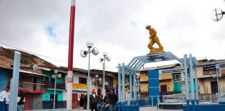 Se realiza la Semana Cultural Quiruvilquina en Trujillo