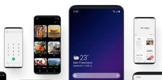 Samsung presenta su nueva interfaz ONE UI que llegará a los S8 y Note 8