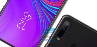 Samsung lanza el Galaxy A8s el primer teléfono con cámara incrustada en la pantalla