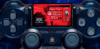 Sony patenta un mando con pantalla táctil que podría ser del PlayStation 5