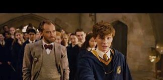 Trailer: Animales fantásticos 2