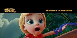 Trailer: La Princesa y el Dragón