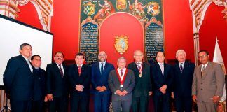 UNT conforma la primera Red Peruana de Universidades Nacionales para la Internacionalización